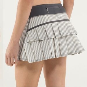 Lululemon Run Pace Setter Skirt (Tall)